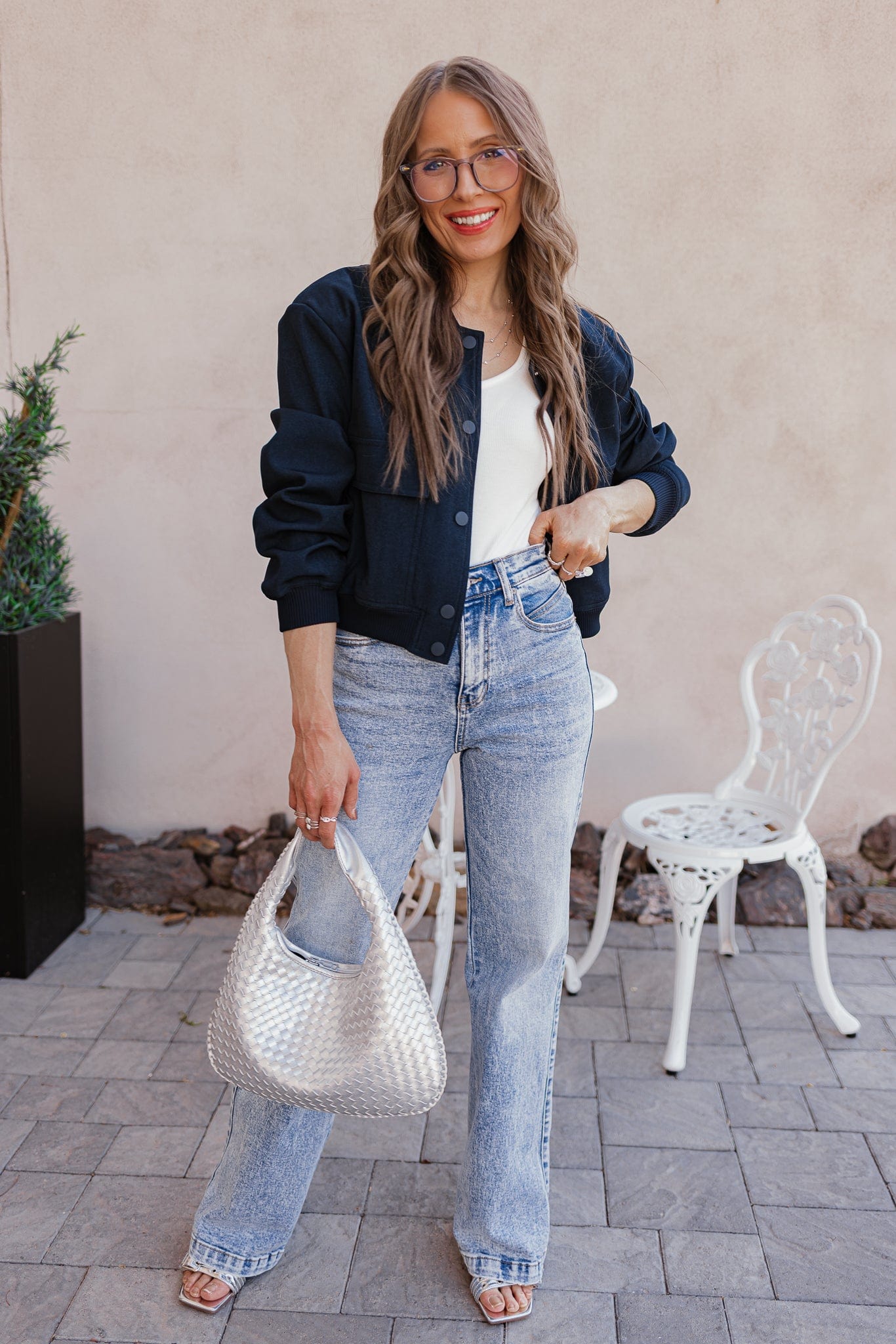 Kancan Ultra High-Rise 90’s Wide Leg Denim Jeans-Jeans-Krush Kandy, Women's Online Fashion Boutique Located in Phoenix, Arizona (Scottsdale Area)