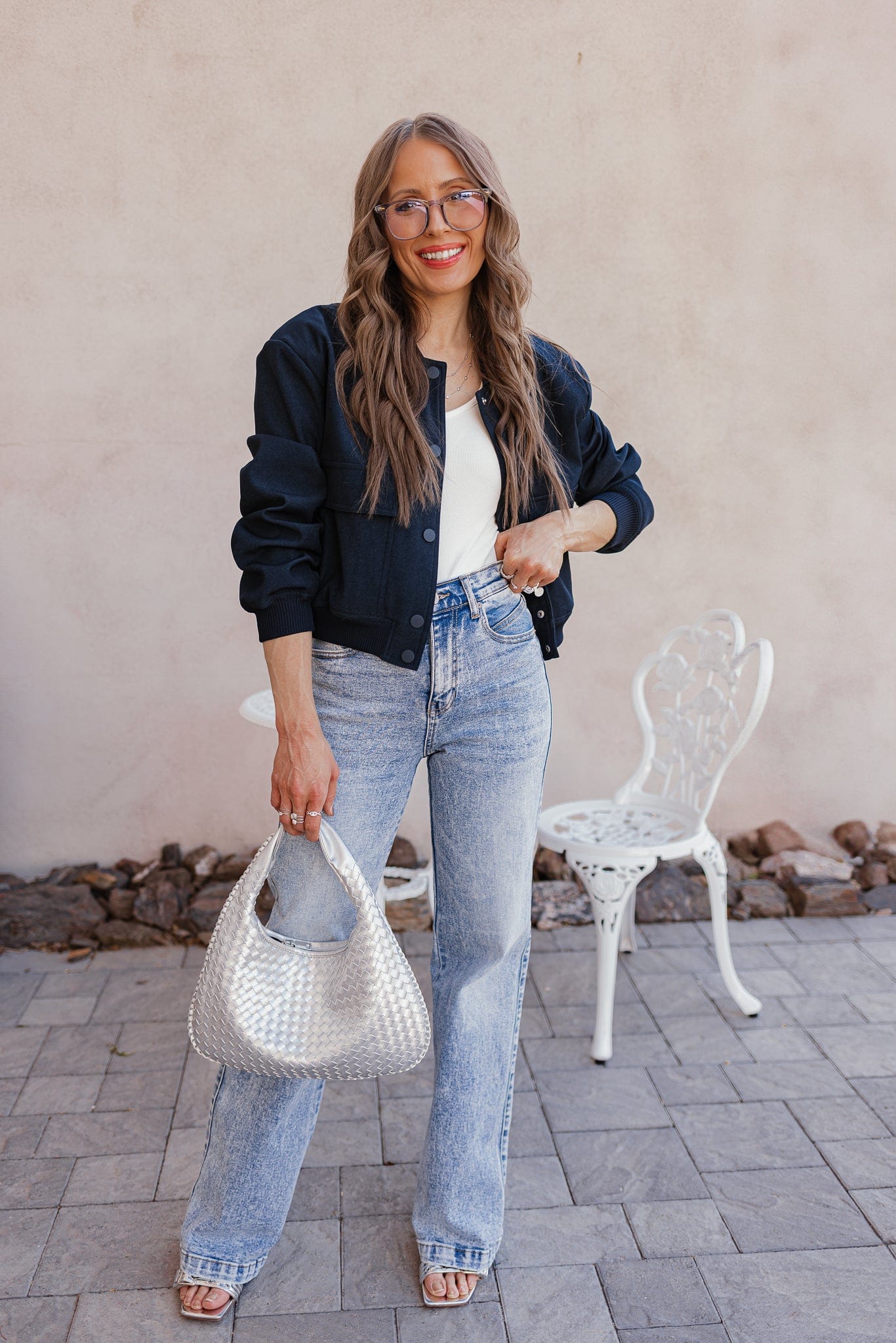 Kancan Ultra High-Rise 90’s Wide Leg Denim Jeans-Jeans-Krush Kandy, Women's Online Fashion Boutique Located in Phoenix, Arizona (Scottsdale Area)