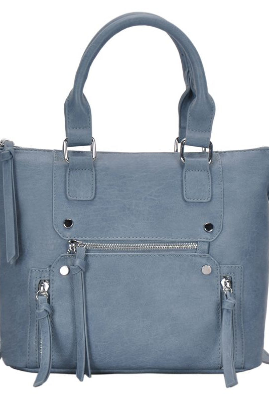 Clover Satchel-Satchel-Krush Kandy, Women's Online Fashion Boutique Located in Phoenix, Arizona (Scottsdale Area)