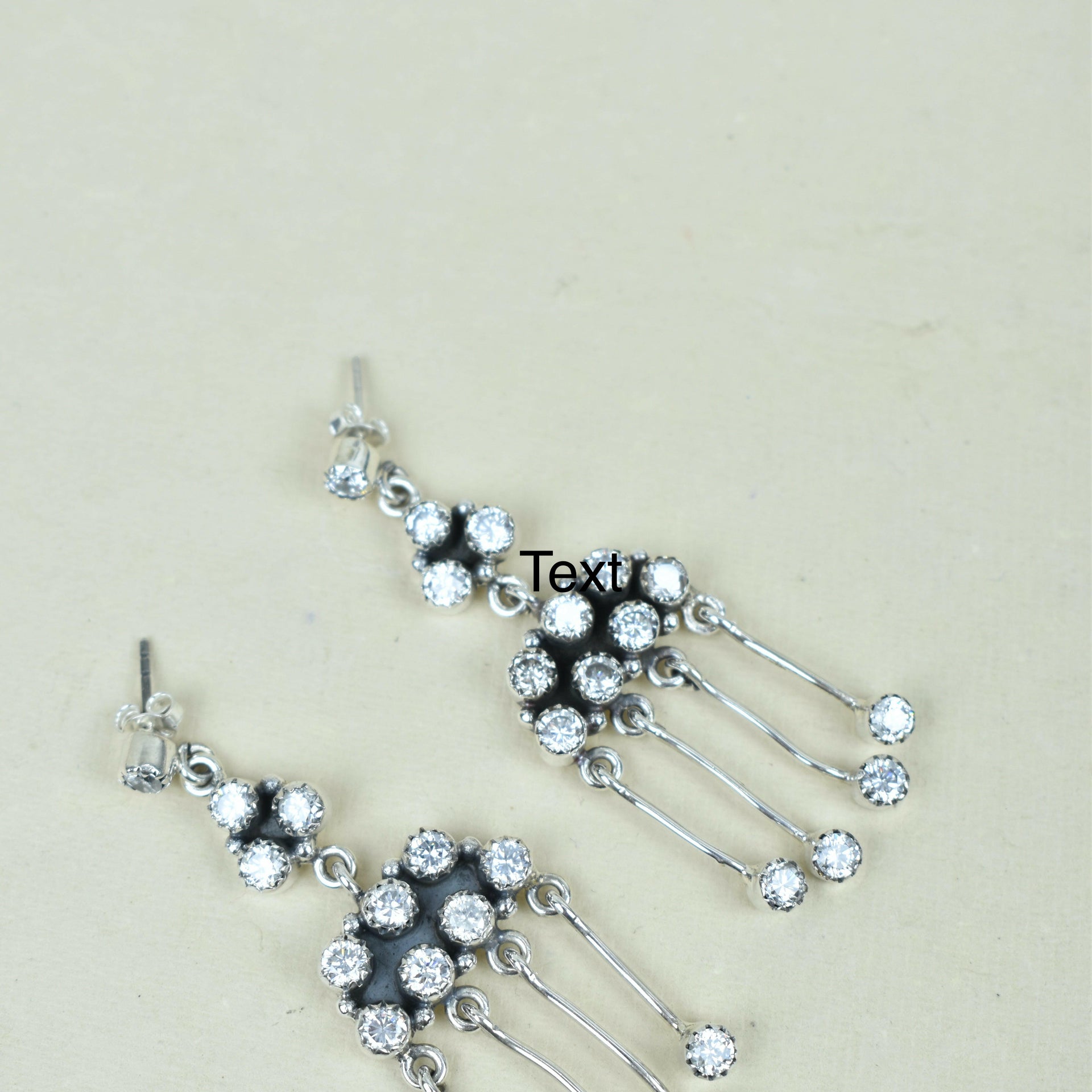 Hands Down The Fave Earrings-Drop Earrings-Krush Kandy, Women's Online Fashion Boutique Located in Phoenix, Arizona (Scottsdale Area)