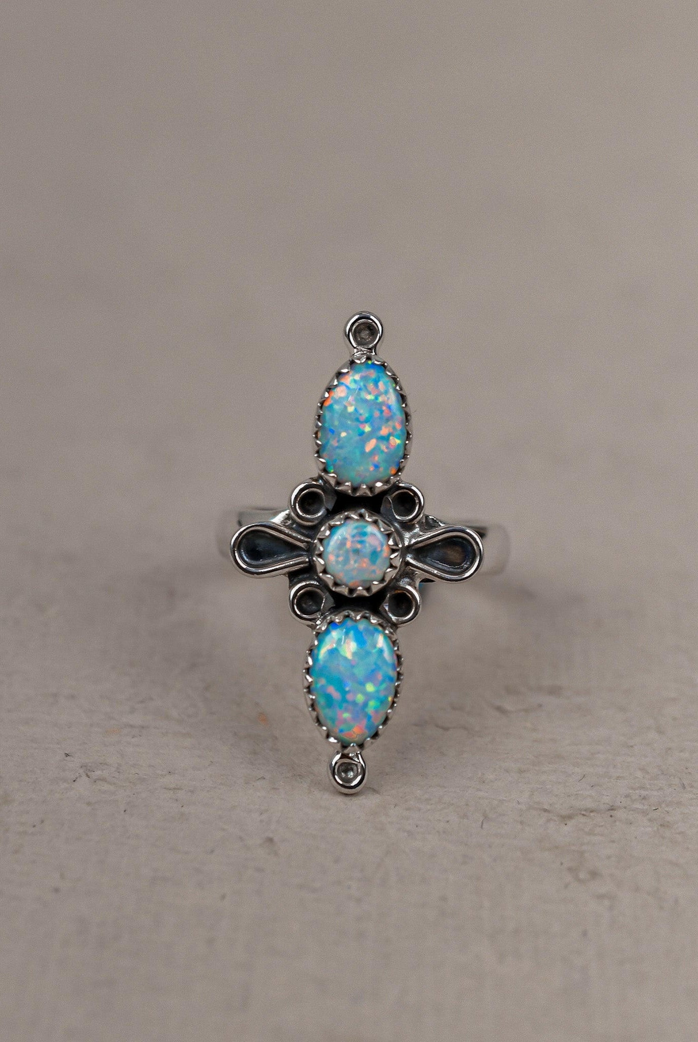 Triple Crown Crawler Ring-Crawler Rings-Krush Kandy, Women's Online Fashion Boutique Located in Phoenix, Arizona (Scottsdale Area)