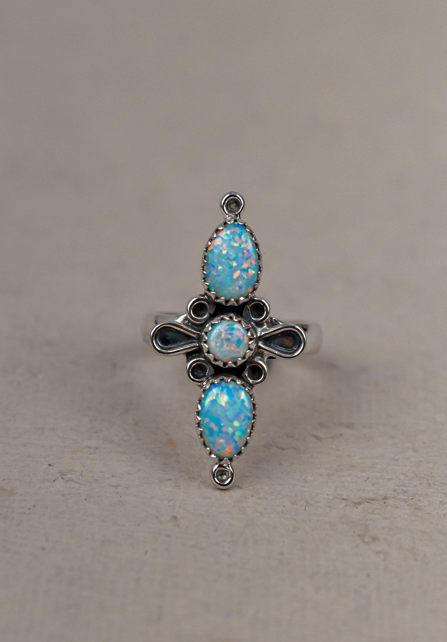 Triple Crown Crawler Ring-Crawler Rings-Krush Kandy, Women's Online Fashion Boutique Located in Phoenix, Arizona (Scottsdale Area)