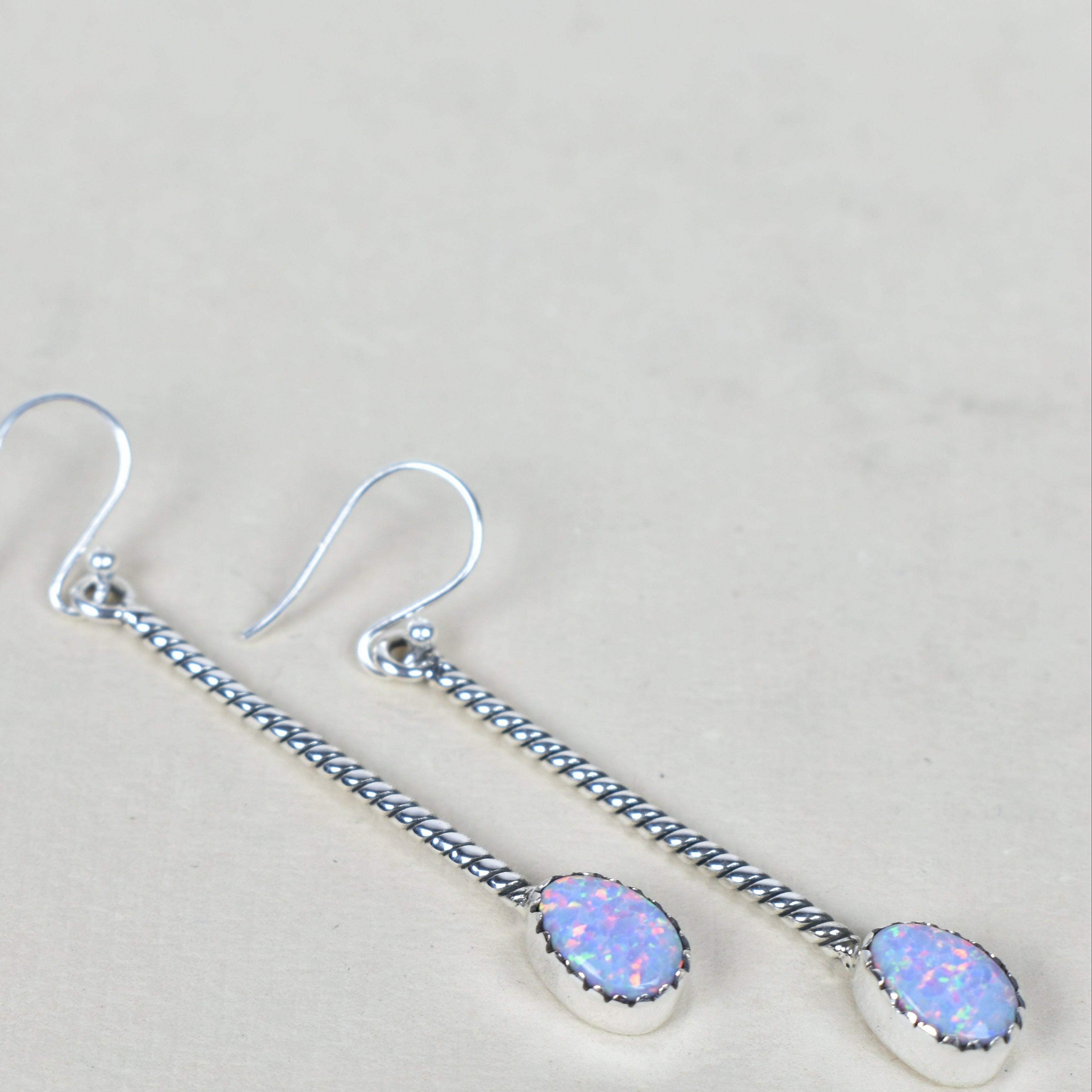 Shed A Tear Earrings-Drop Earrings-Krush Kandy, Women's Online Fashion Boutique Located in Phoenix, Arizona (Scottsdale Area)