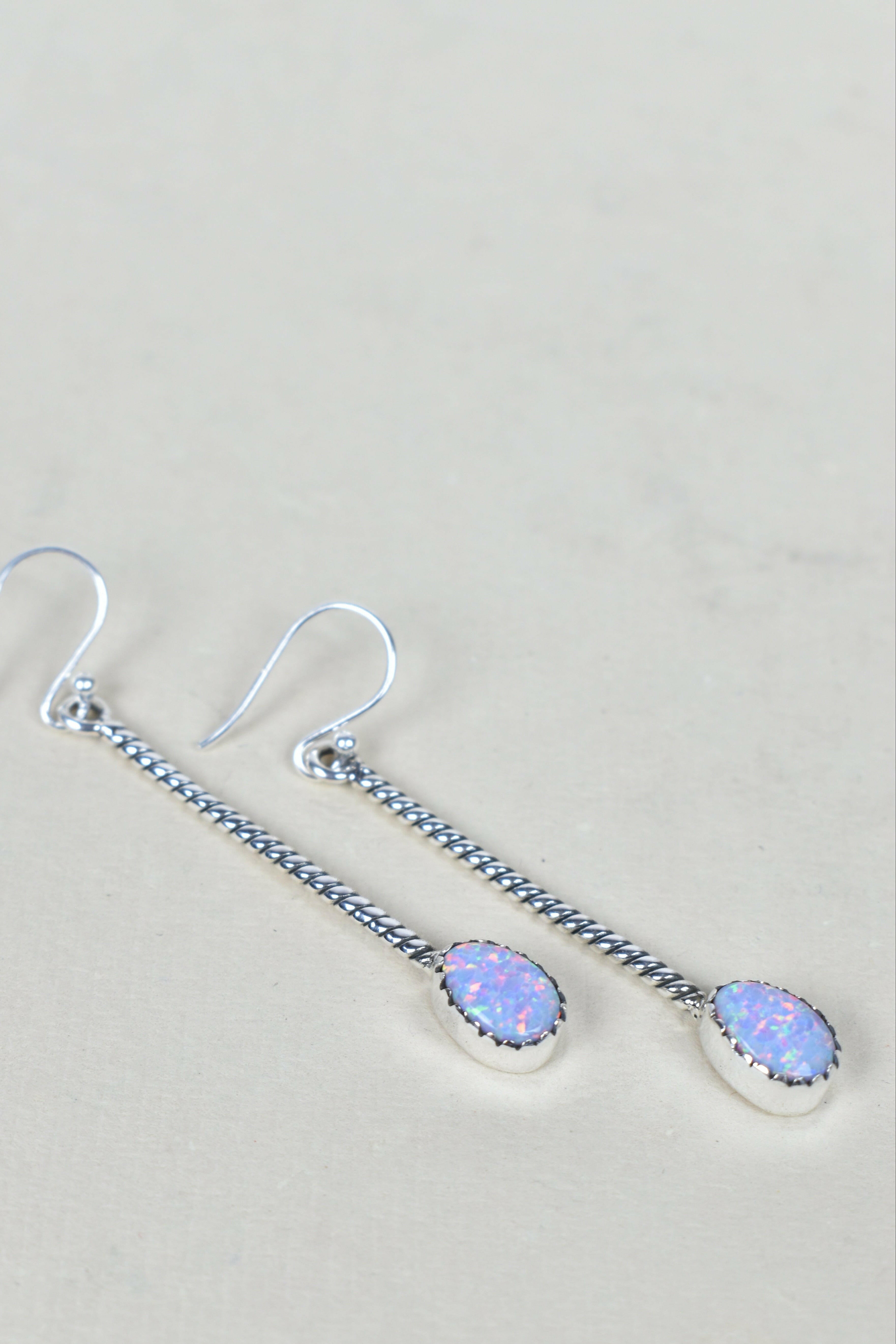 Shed A Tear Earrings-Drop Earrings-Krush Kandy, Women's Online Fashion Boutique Located in Phoenix, Arizona (Scottsdale Area)