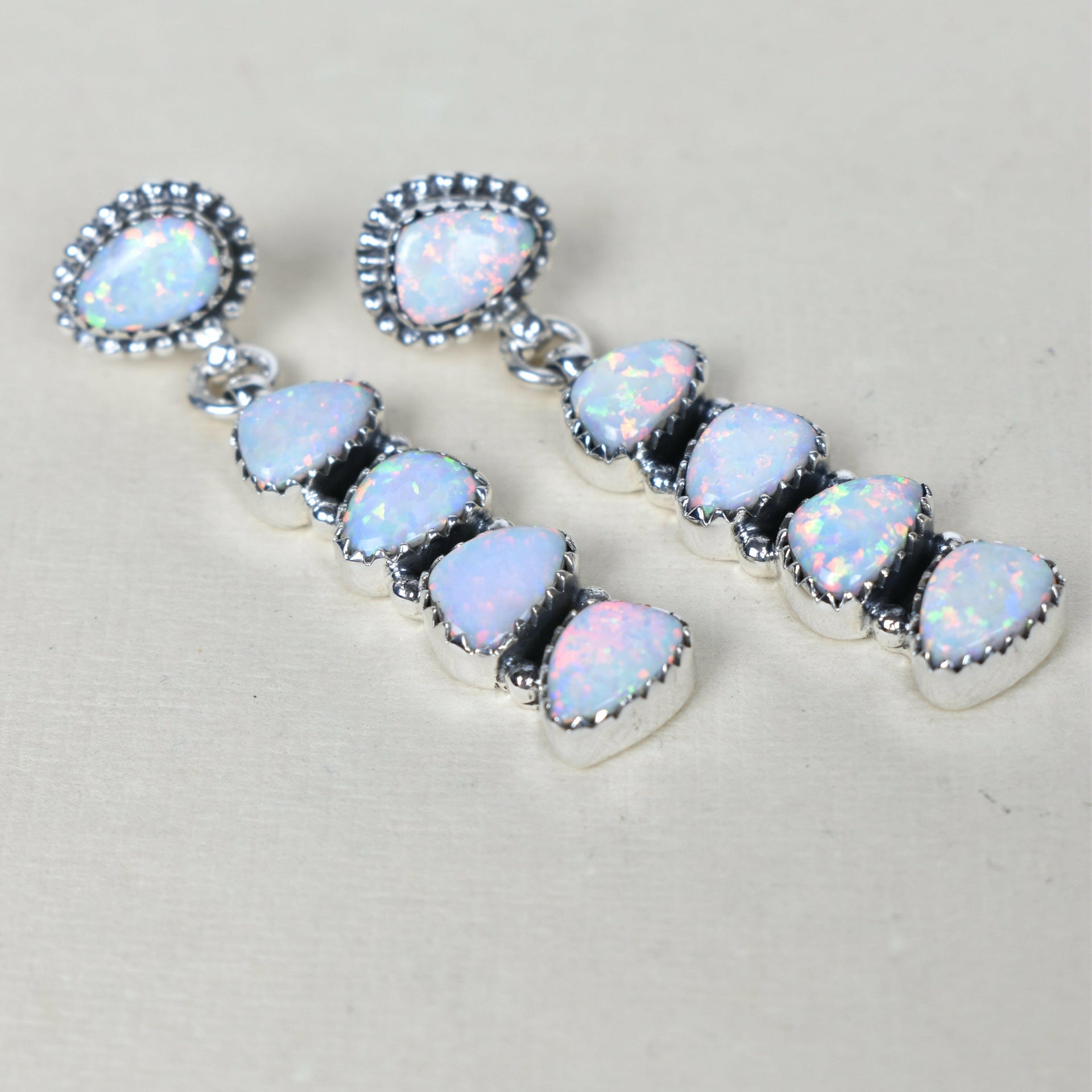 Quintessence Droplet Studs-Drop Earrings-Krush Kandy, Women's Online Fashion Boutique Located in Phoenix, Arizona (Scottsdale Area)