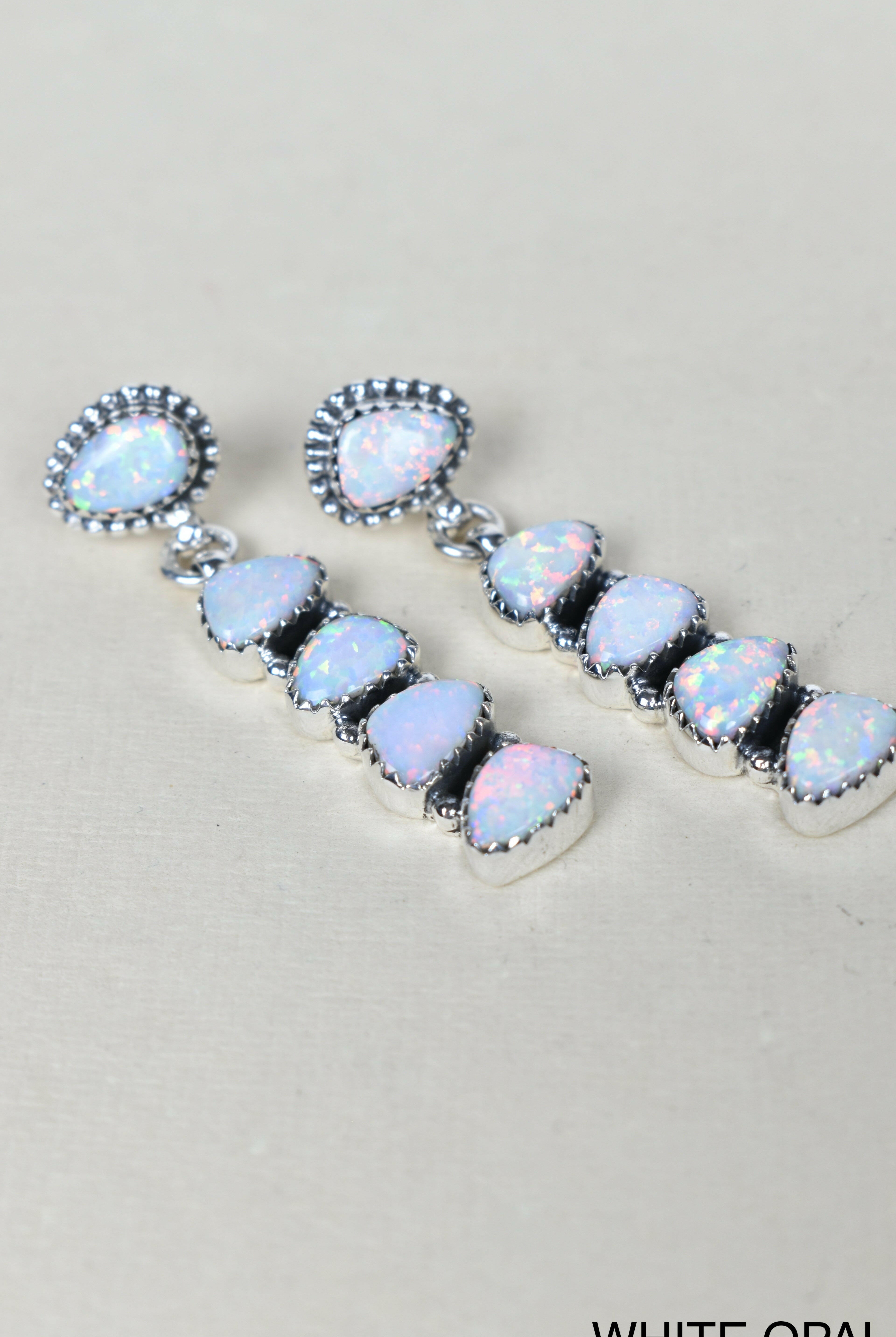 Quintessence Droplet Studs-Drop Earrings-Krush Kandy, Women's Online Fashion Boutique Located in Phoenix, Arizona (Scottsdale Area)