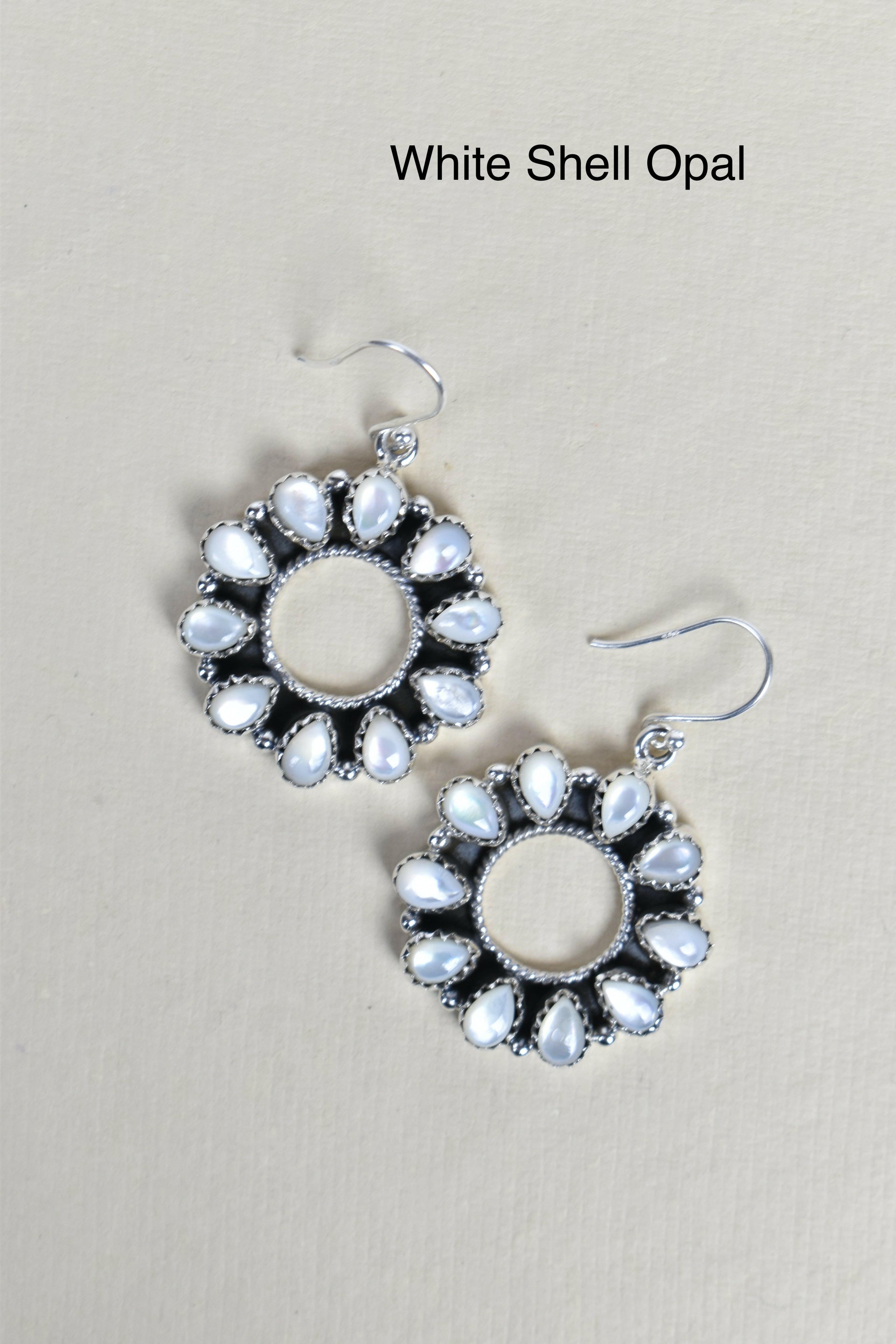 HOLLOW "O" STERLING SILVER EARRINGS-Drop Earrings-Krush Kandy, Women's Online Fashion Boutique Located in Phoenix, Arizona (Scottsdale Area)