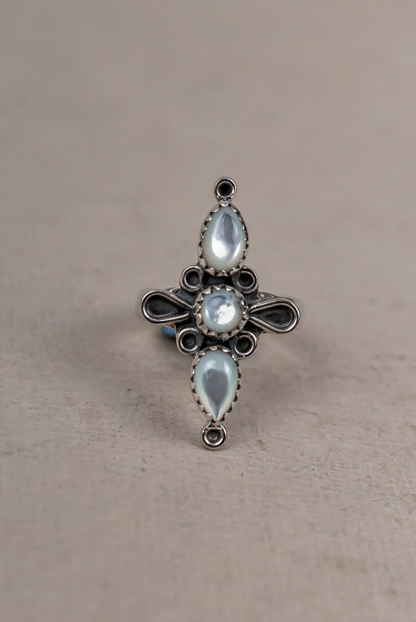 Triple Crown Crawler Ring-Crawler Rings-Krush Kandy, Women's Online Fashion Boutique Located in Phoenix, Arizona (Scottsdale Area)