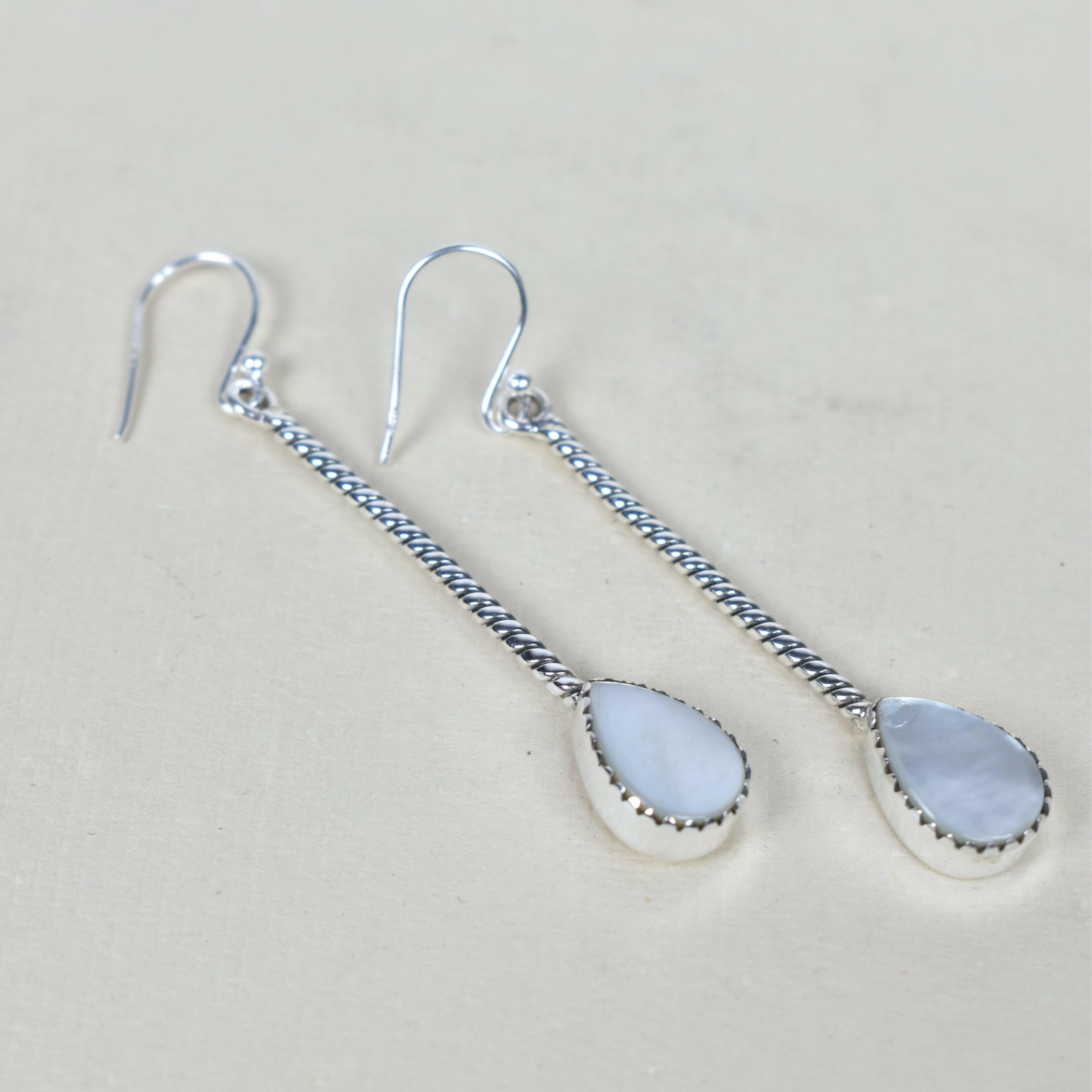 Shed A Tear Earrings-Drop Earrings-Krush Kandy, Women's Online Fashion Boutique Located in Phoenix, Arizona (Scottsdale Area)