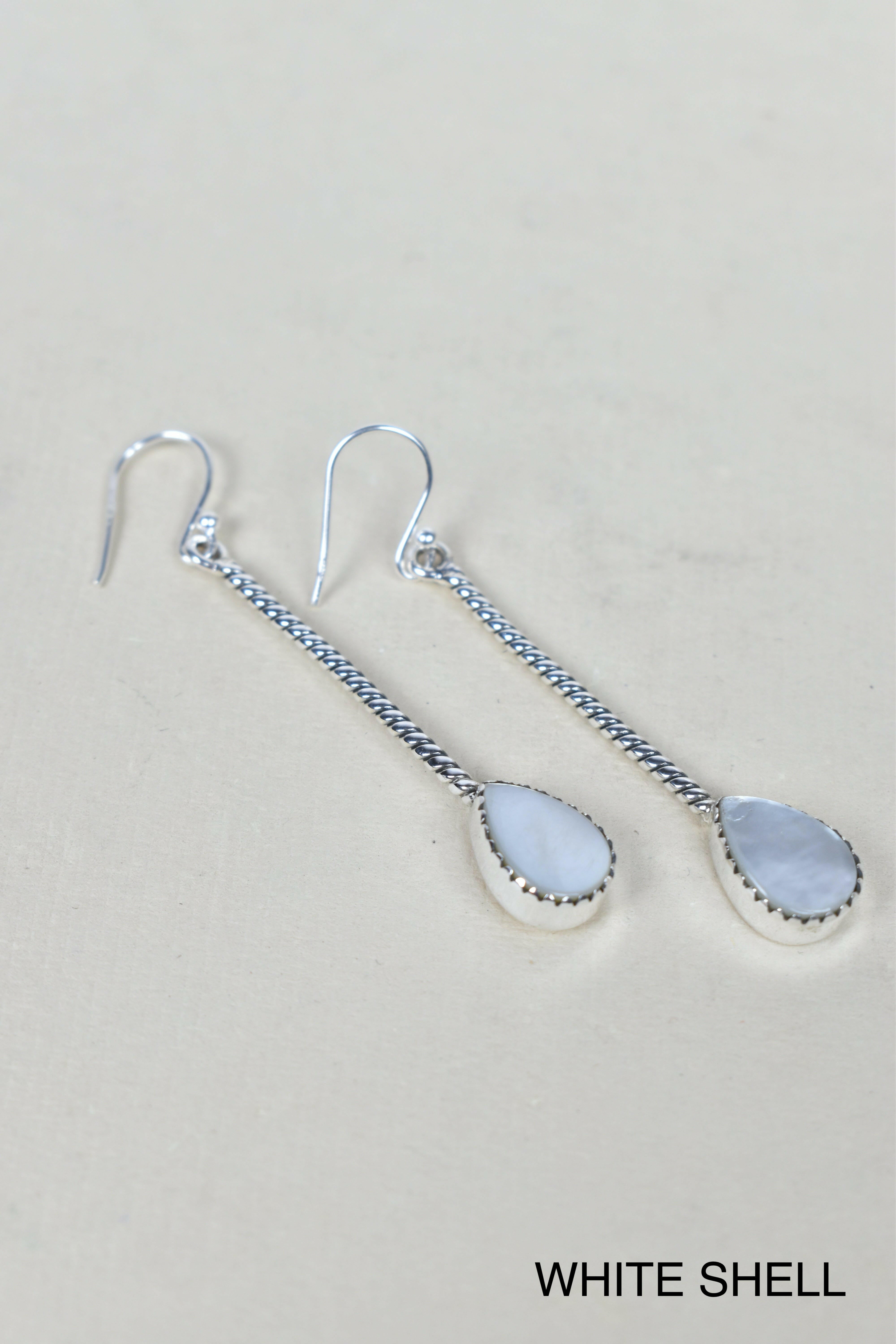 Shed A Tear Earrings-Drop Earrings-Krush Kandy, Women's Online Fashion Boutique Located in Phoenix, Arizona (Scottsdale Area)