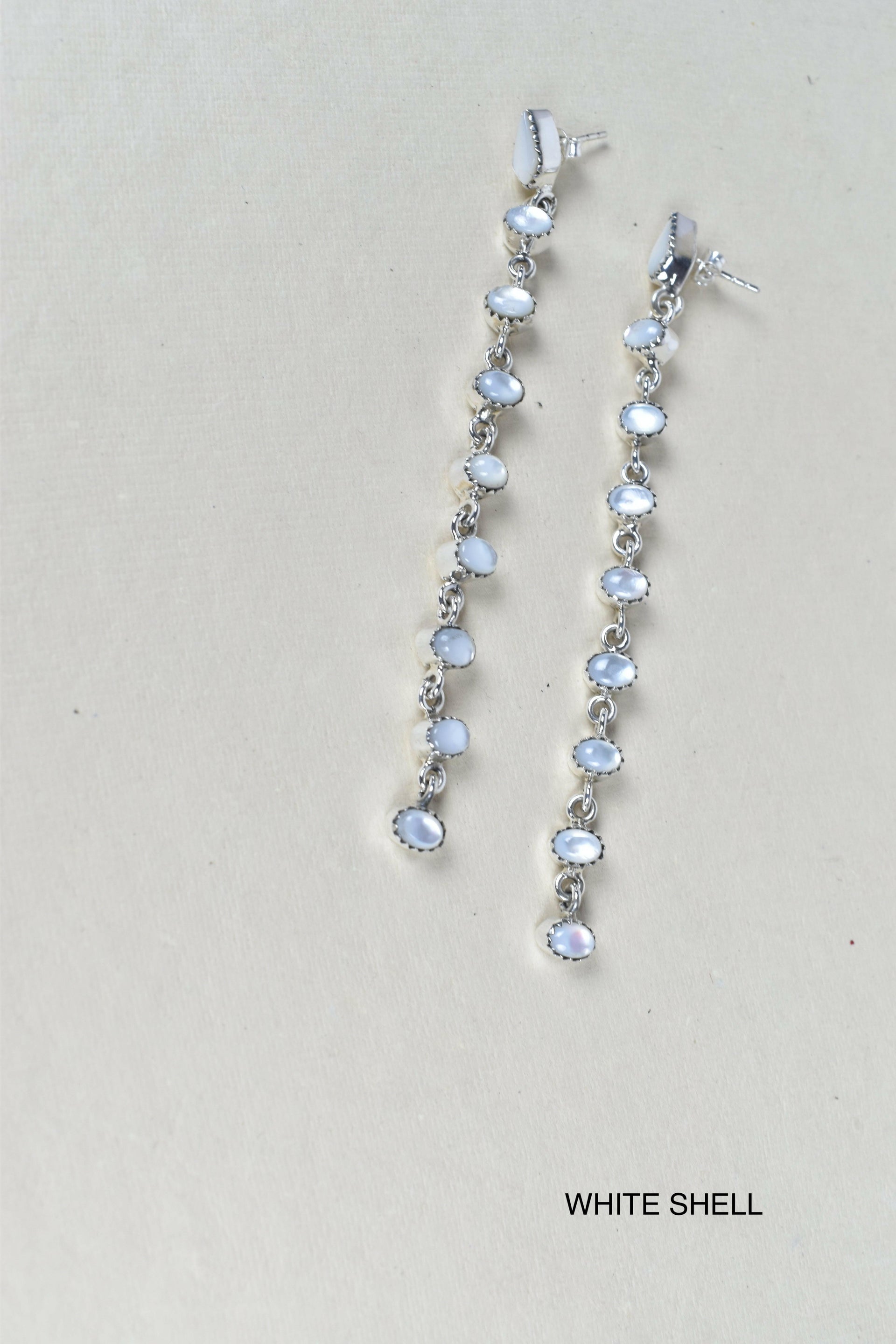 String Em Up Elegant Dangle Earrings MADE TO ORDER-Drop Earrings-Krush Kandy, Women's Online Fashion Boutique Located in Phoenix, Arizona (Scottsdale Area)