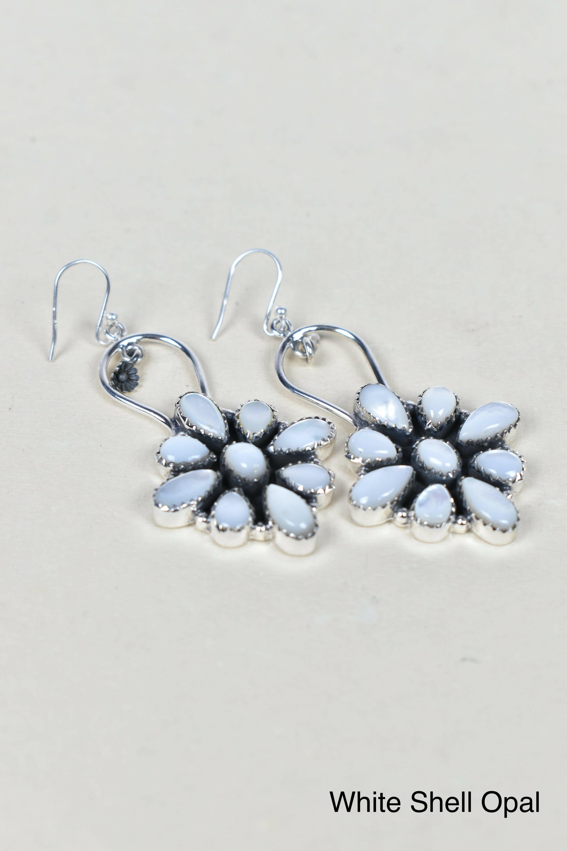 Dingle Dangle Sterling Silver Earrings-Drop Earrings-Krush Kandy, Women's Online Fashion Boutique Located in Phoenix, Arizona (Scottsdale Area)