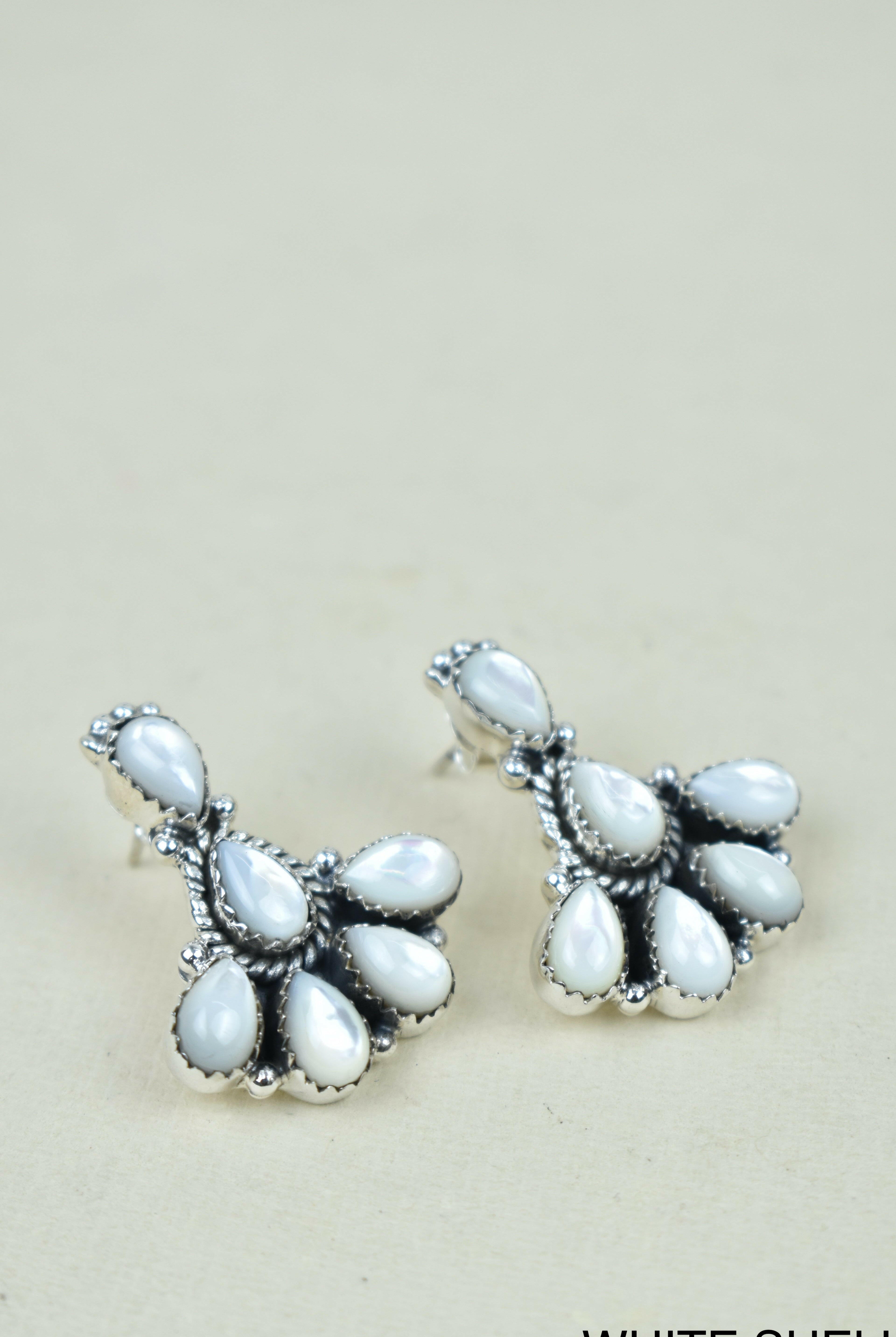 The Talon Earrings-Stud Earrings-Krush Kandy, Women's Online Fashion Boutique Located in Phoenix, Arizona (Scottsdale Area)