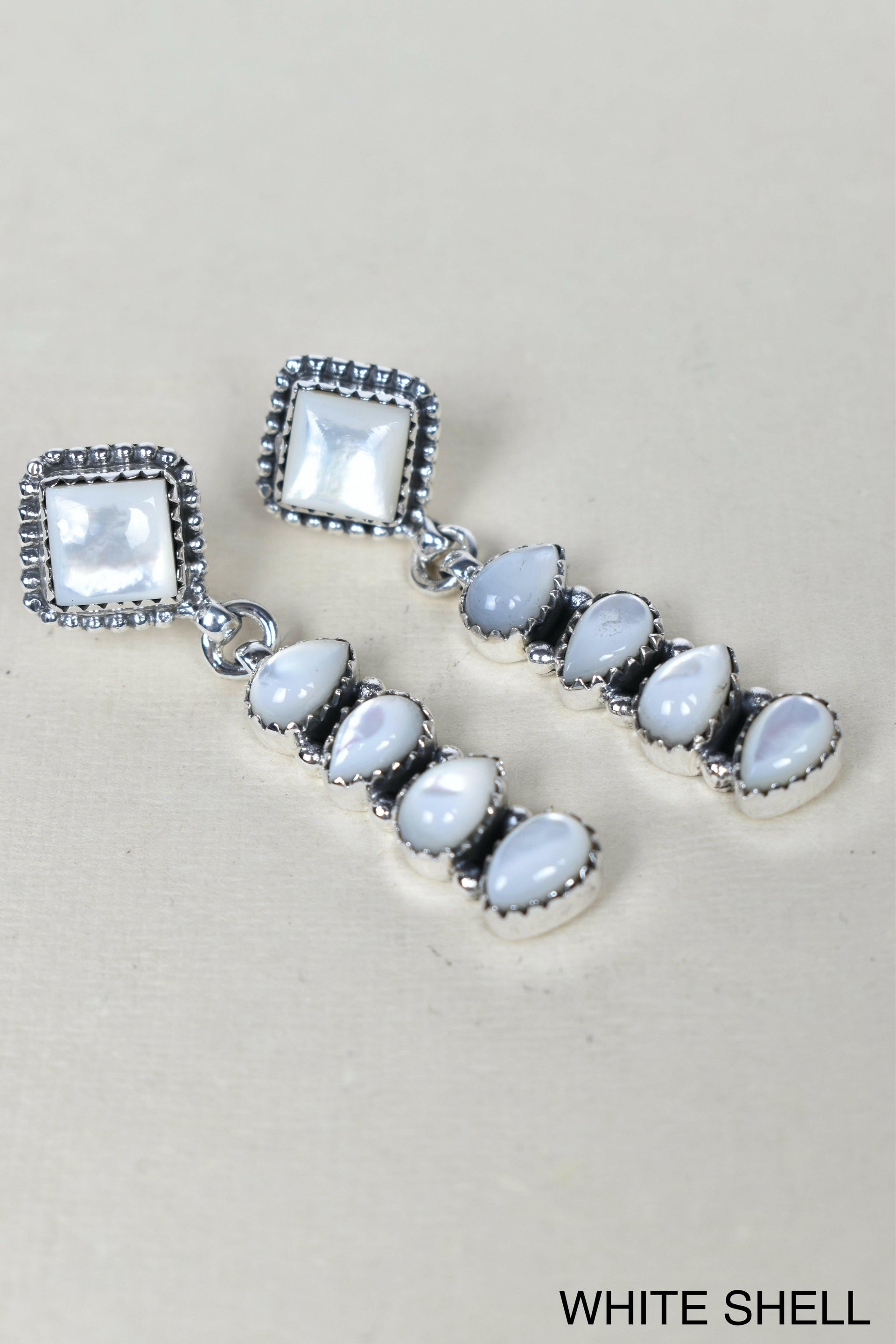 Quintessence Droplet Studs-Drop Earrings-Krush Kandy, Women's Online Fashion Boutique Located in Phoenix, Arizona (Scottsdale Area)