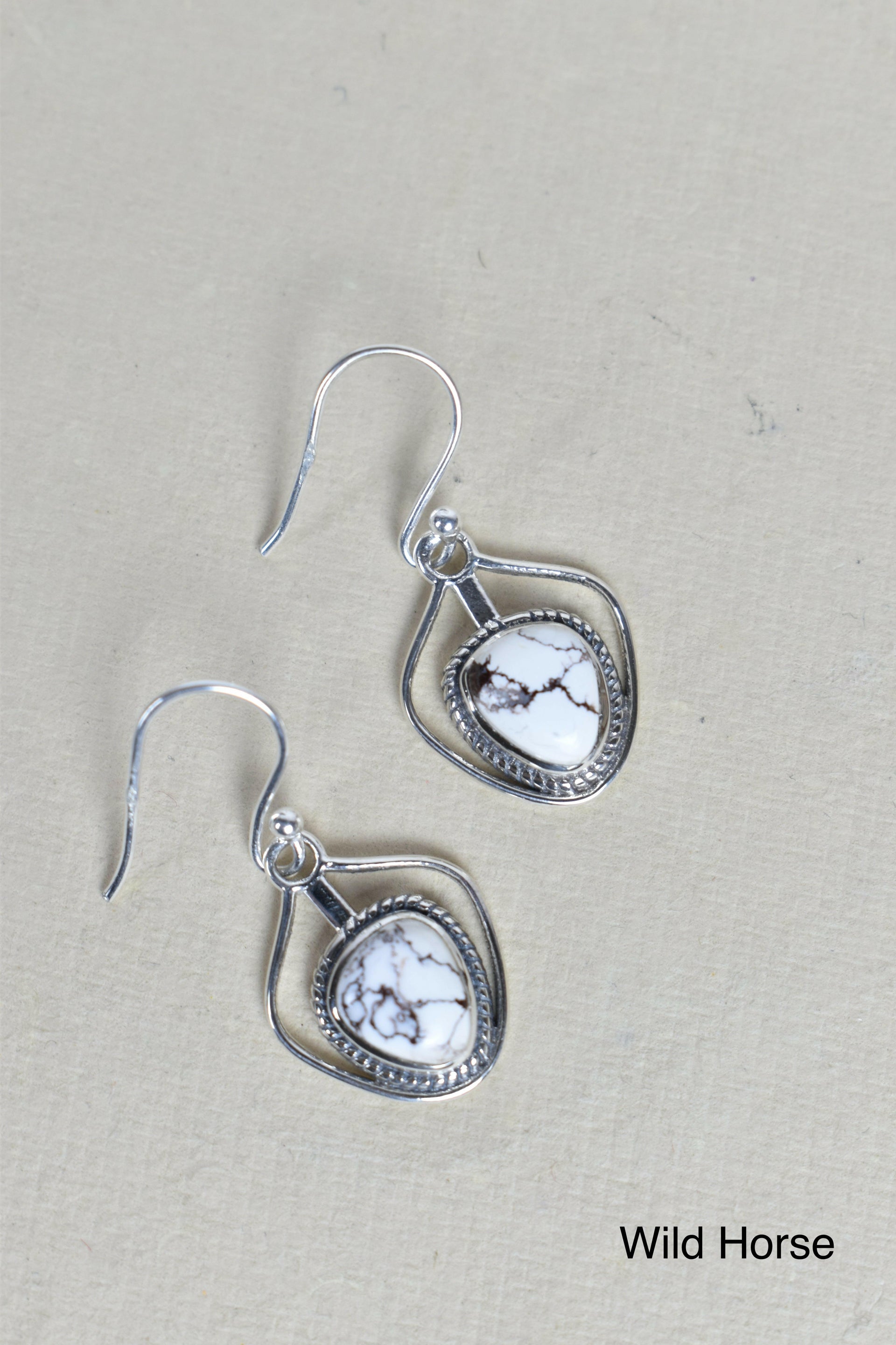 Swirl of Life Sterling Silver Earrings-Drop Earrings-Krush Kandy, Women's Online Fashion Boutique Located in Phoenix, Arizona (Scottsdale Area)