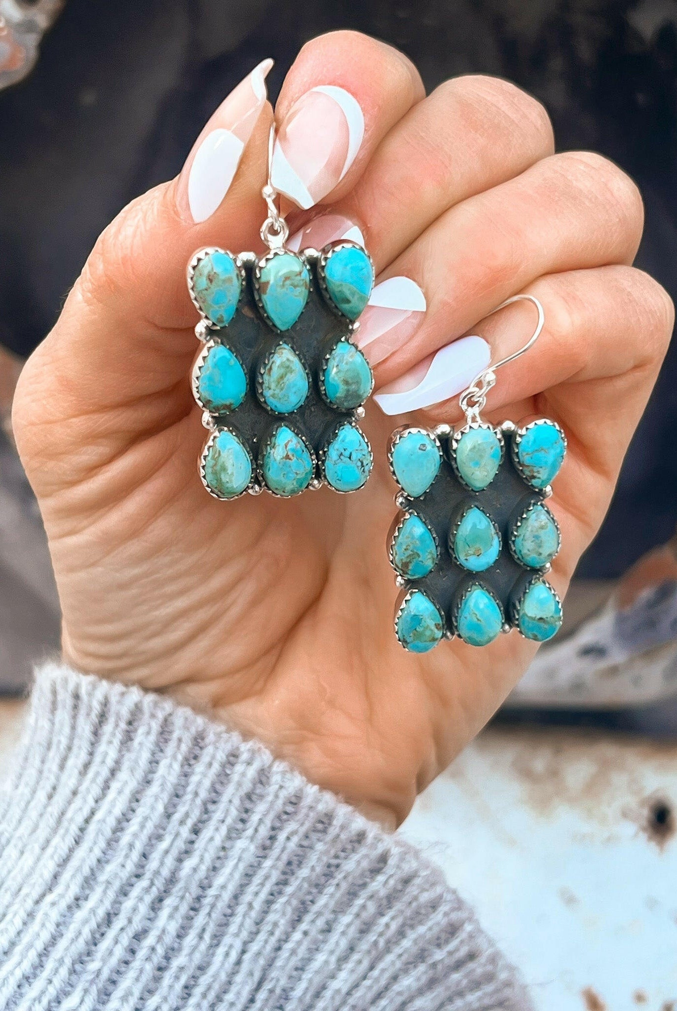 Kandy Bar Earrings-Drop Earrings-Krush Kandy, Women's Online Fashion Boutique Located in Phoenix, Arizona (Scottsdale Area)
