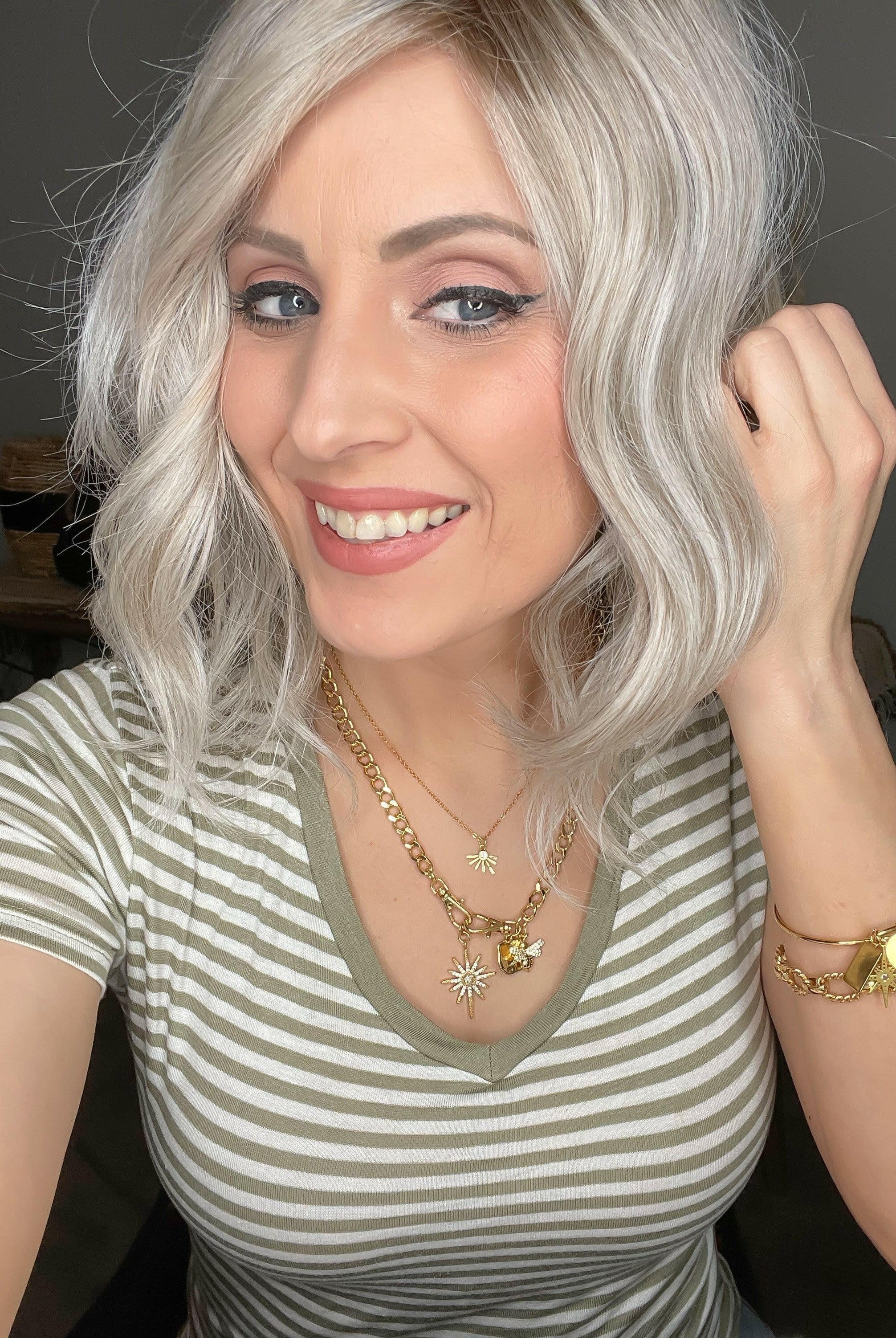 The Leyla Wig-Wigs-Krush Kandy, Women's Online Fashion Boutique Located in Phoenix, Arizona (Scottsdale Area)