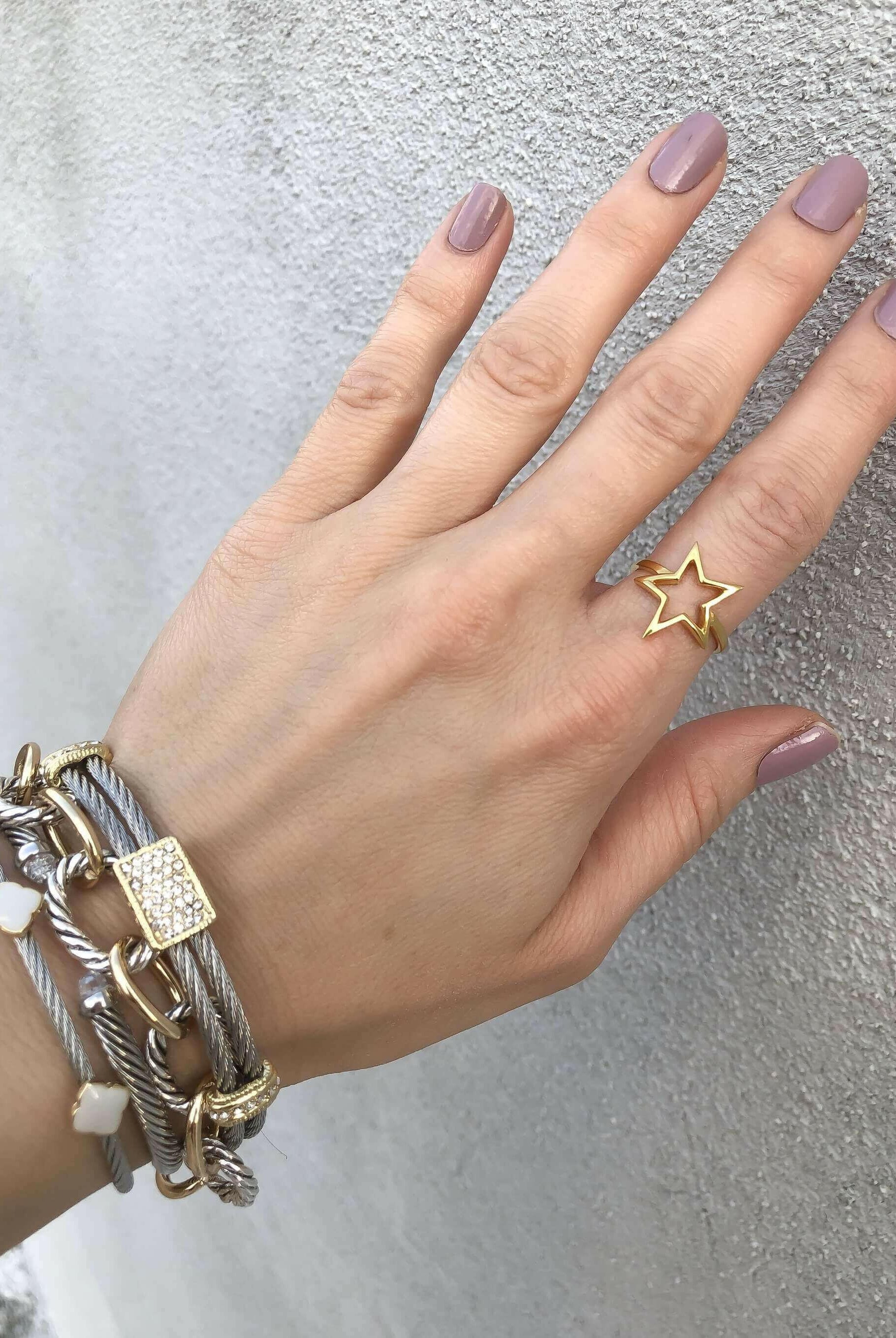 (3 colors) You're A Star Ring-Dainty Rings-Krush Kandy, Women's Online Fashion Boutique Located in Phoenix, Arizona (Scottsdale Area)