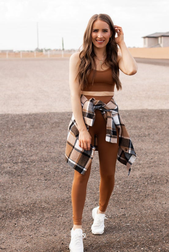 Kristyn's Fall Plaid Shacket | S-2X, 3 Colors-Jackets-Krush Kandy, Women's Online Fashion Boutique Located in Phoenix, Arizona (Scottsdale Area)