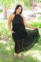 Check Mate Maxi Dress-Dresses-Krush Kandy, Women's Online Fashion Boutique Located in Phoenix, Arizona (Scottsdale Area)