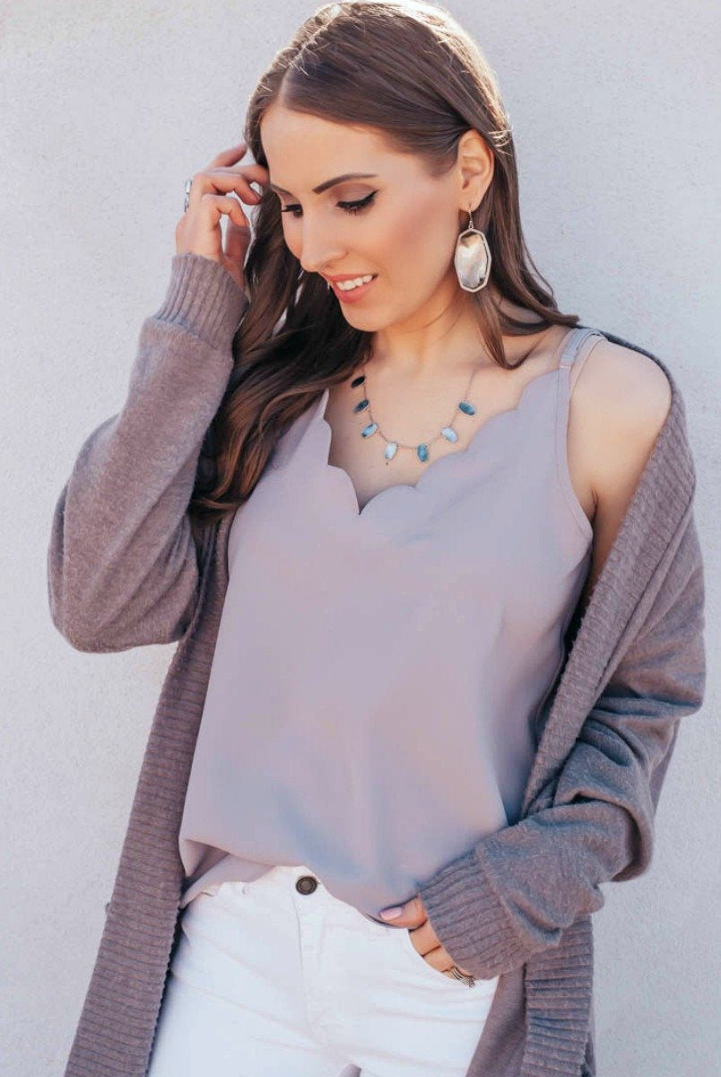 Krush Kouture: Completely Embraced Necklace-Necklaces-Krush Kandy, Women's Online Fashion Boutique Located in Phoenix, Arizona (Scottsdale Area)