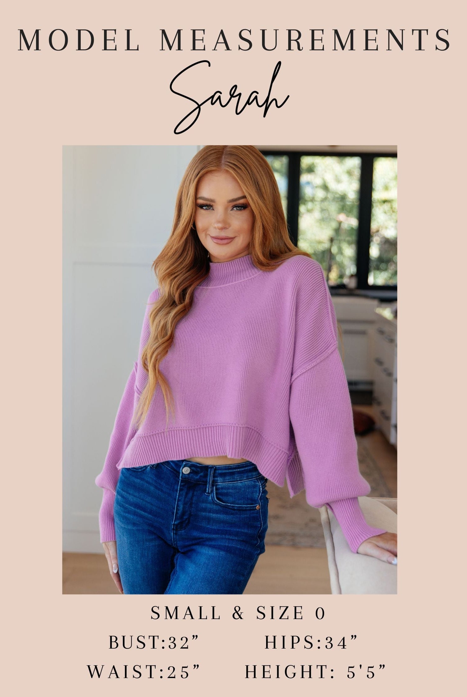 Cozy Moment 1/2 Zip Pullover in Blush-Womens-Krush Kandy, Women's Online Fashion Boutique Located in Phoenix, Arizona (Scottsdale Area)