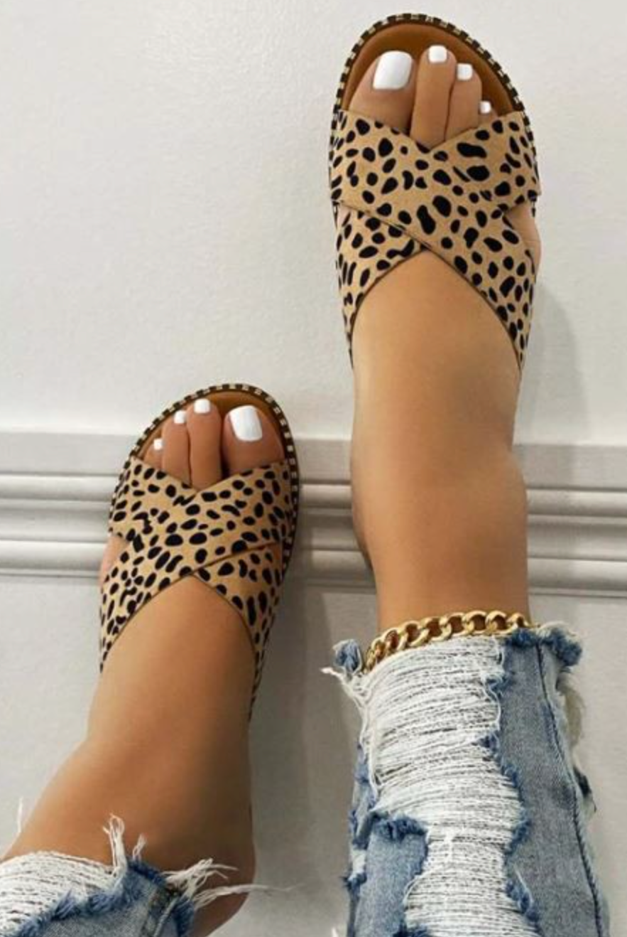 First Step to Spring Sandals | 6 Colors-Sandals-Krush Kandy, Women's Online Fashion Boutique Located in Phoenix, Arizona (Scottsdale Area)