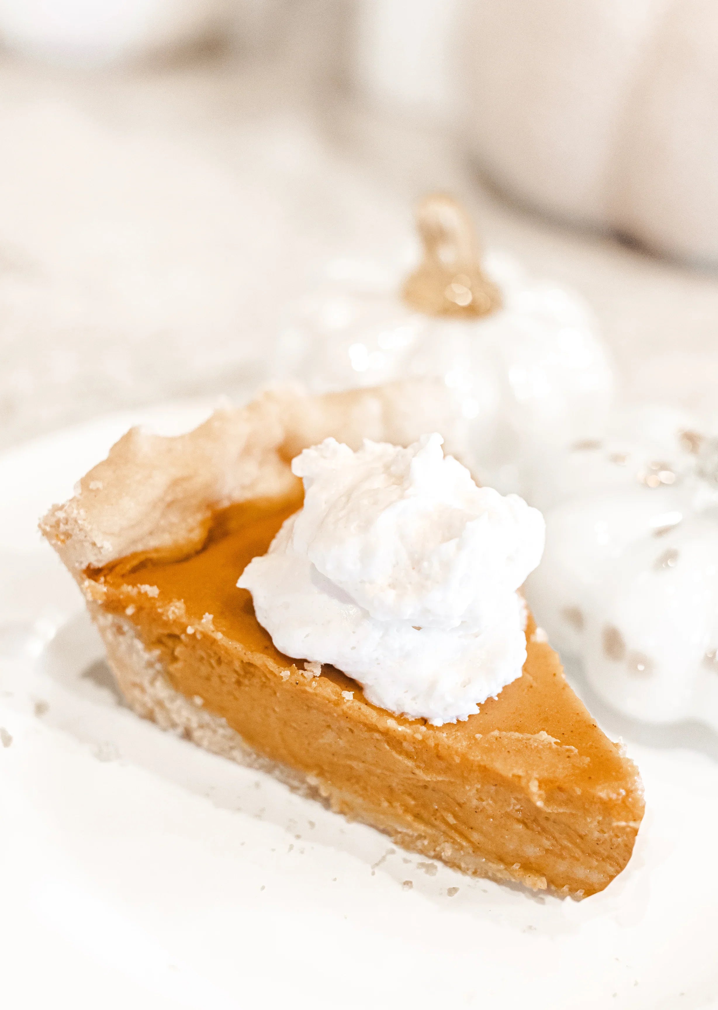 Best Gluten Free Pumpkin Pie