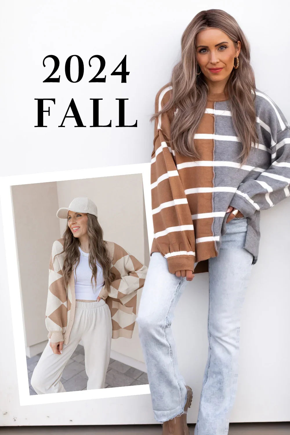 Upgrade Your Wardrobe with these 2024 Fall Trends