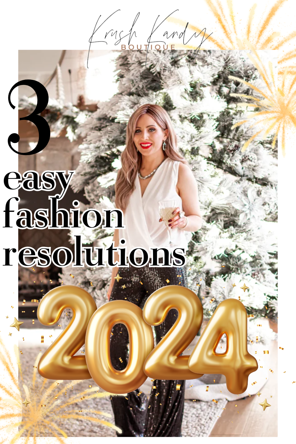 Revamp Your Closet: Embrace Boho Vibes with 3 Stylish Resolutions for 2024! 🌼✨