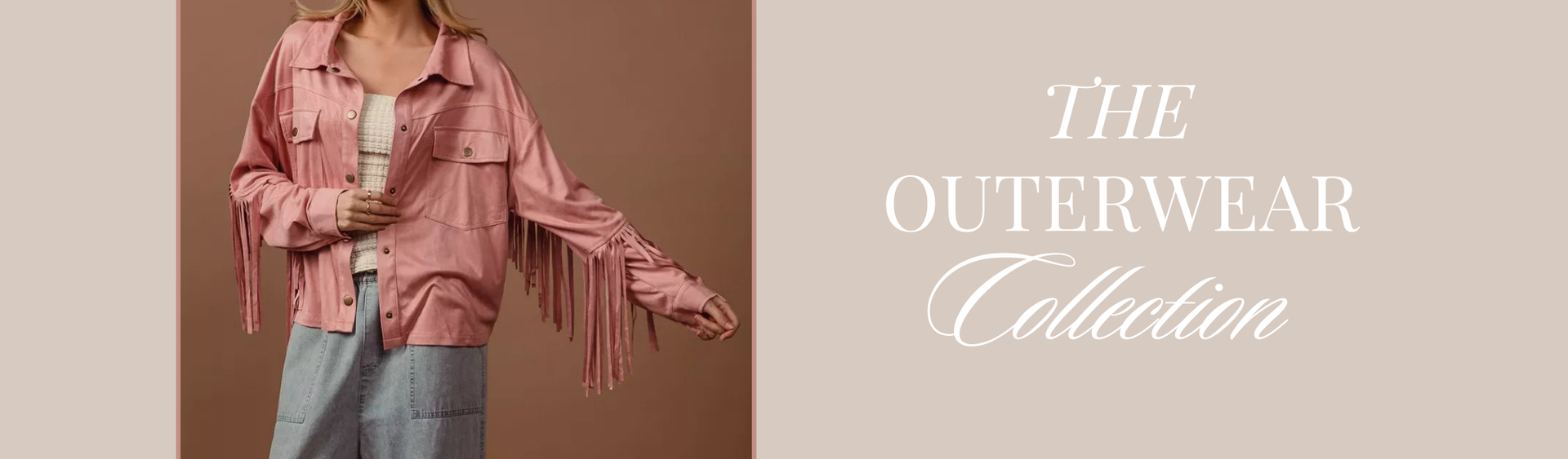 Women’s Outerwear New Arrivals