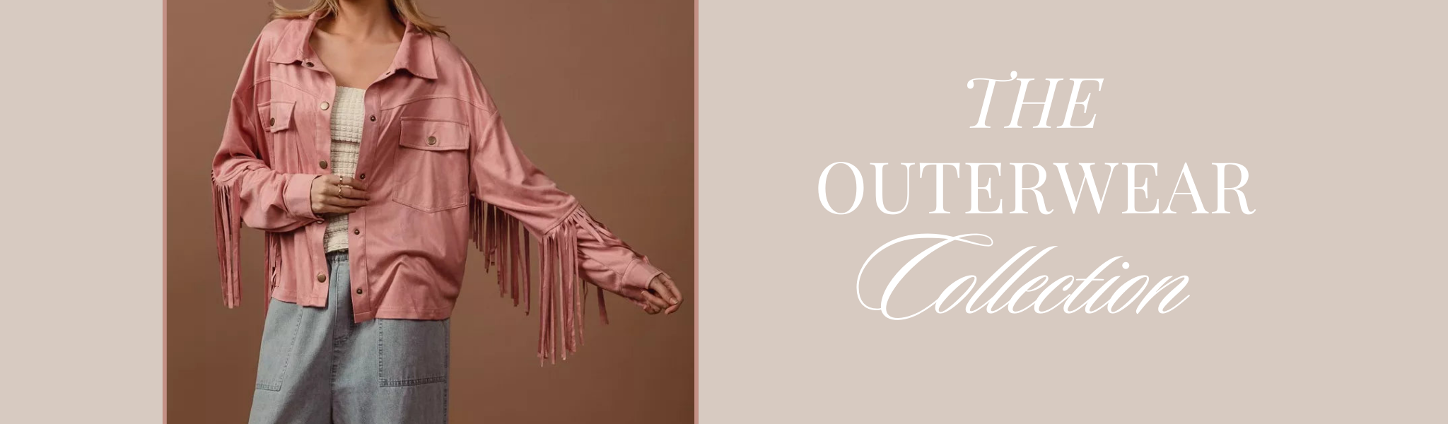 Women’s Outerwear New Arrivals