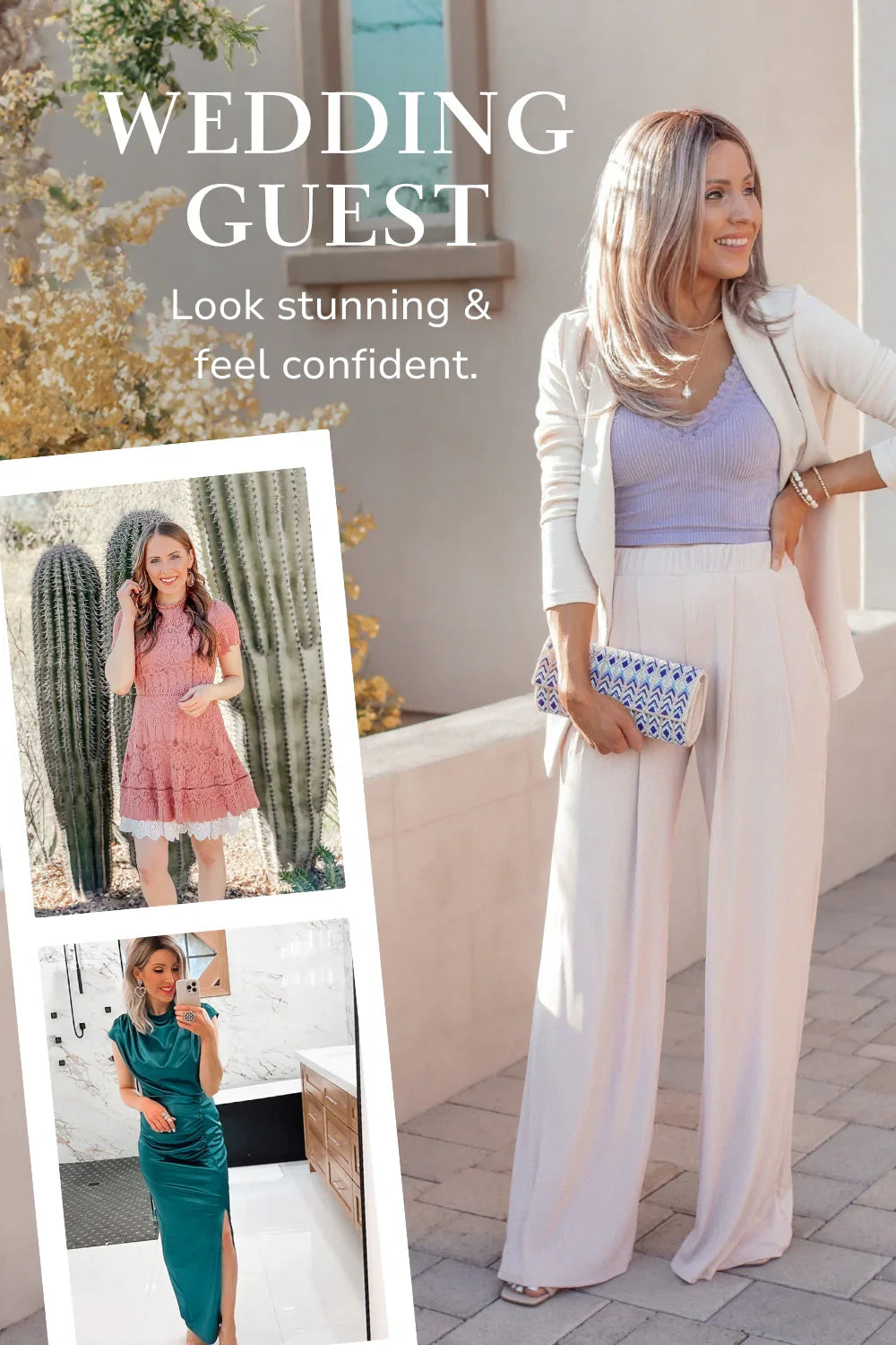Wedding Guest Blog Post | Krush Kandy, Women's Online Fashion Boutique Located in Phoenix, Arizona (Scottsdale Area)