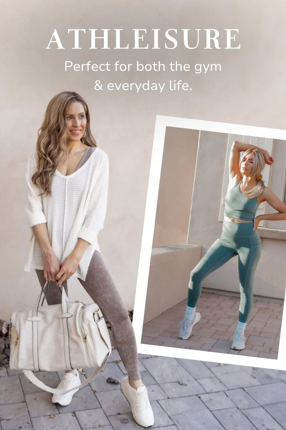 Athleisure Blog Post | Krush Kandy, Women's Online Fashion Boutique Located in Phoenix, Arizona (Scottsdale Area)