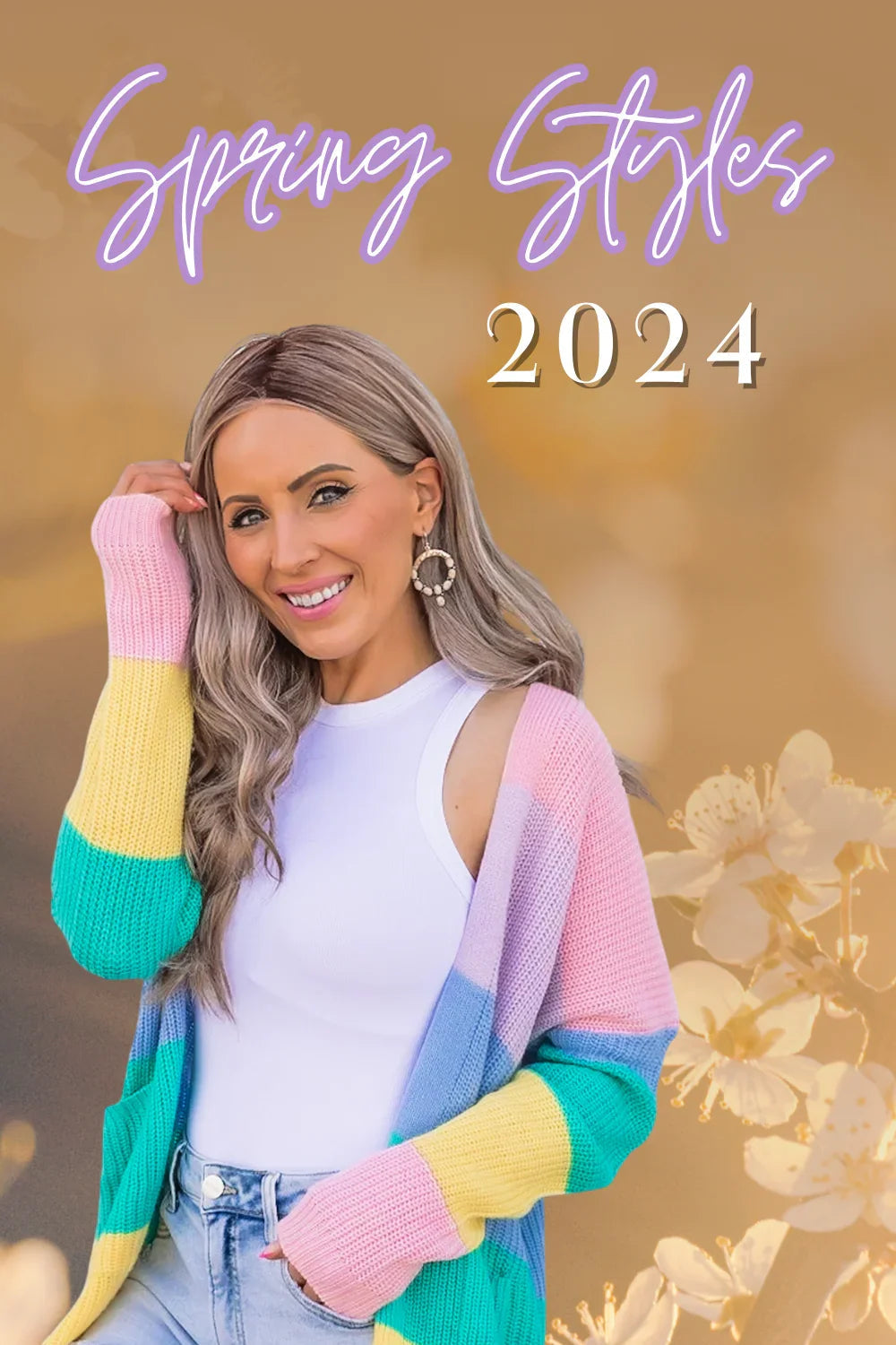 2024 Spring Styles Blog Post | Krush Kandy, Women's Online Fashion Boutique Located in Phoenix, Arizona (Scottsdale Area)