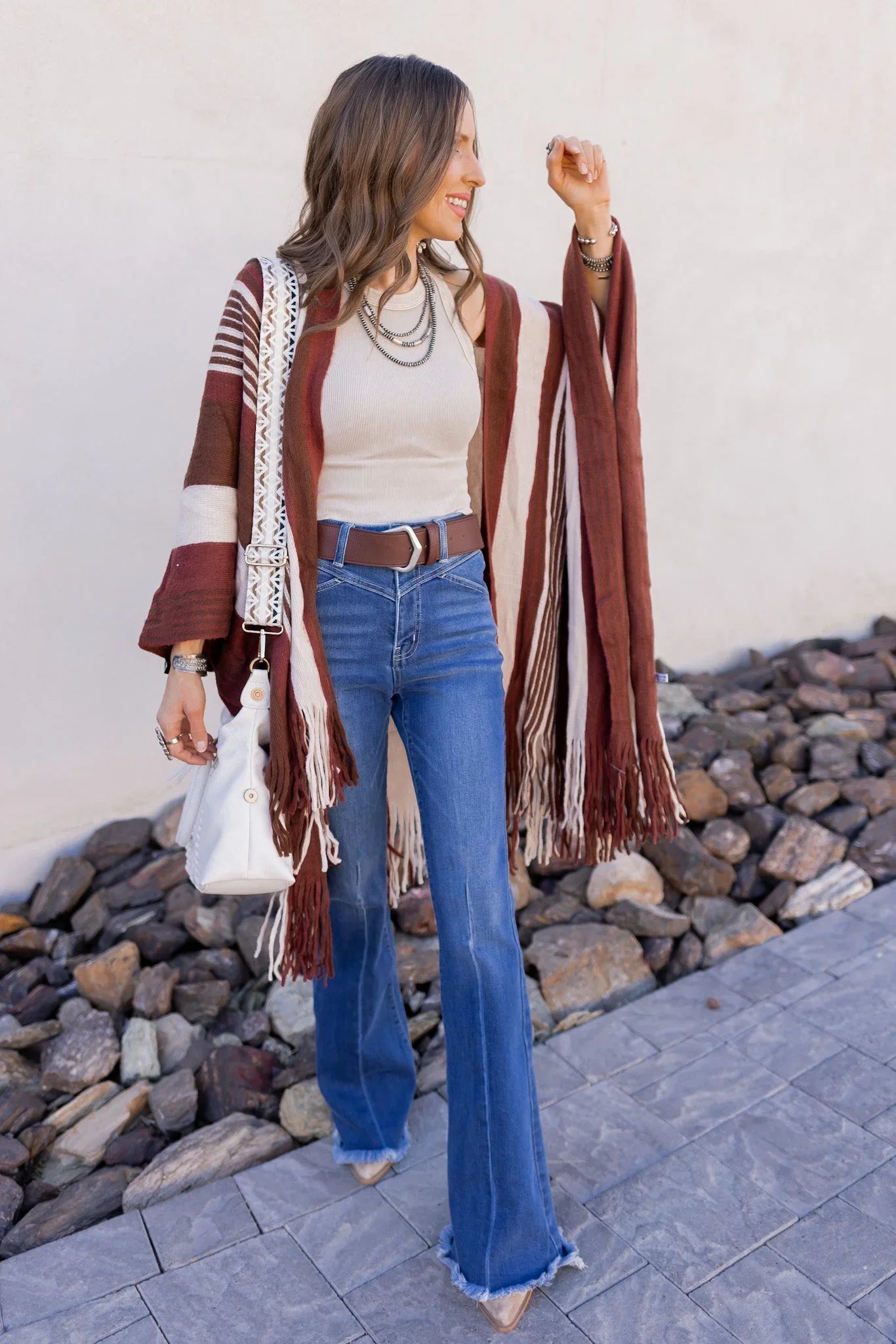Checkered Cardigan | Krush Kandy Boutique | Phoenix, AZ