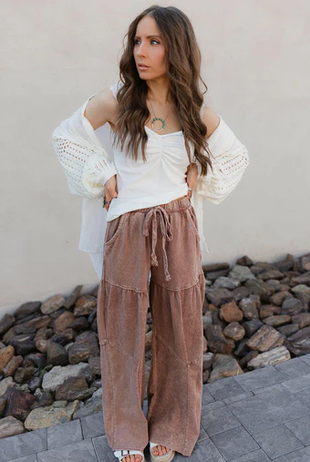 Pants Collection: Effortless Style & Comfort