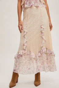 Flowing Elegance: Skirt Collection