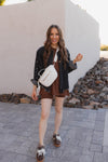 Loose Fit Oversized Bike Short Set| S-2X-2 Piece Outfit Sets-Krush Kandy, Women's Online Fashion Boutique Located in Phoenix, Arizona (Scottsdale Area)