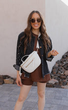 Loose Fit Oversized Bike Short Set| S-2X-2 Piece Outfit Sets-Krush Kandy, Women's Online Fashion Boutique Located in Phoenix, Arizona (Scottsdale Area)