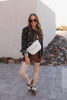 Loose Fit Oversized Bike Short Set| S-2X-2 Piece Outfit Sets-Krush Kandy, Women's Online Fashion Boutique Located in Phoenix, Arizona (Scottsdale Area)