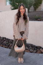 Comfort Krush Oversized Knit Sweater-Sweaters-Krush Kandy, Women's Online Fashion Boutique Located in Phoenix, Arizona (Scottsdale Area)