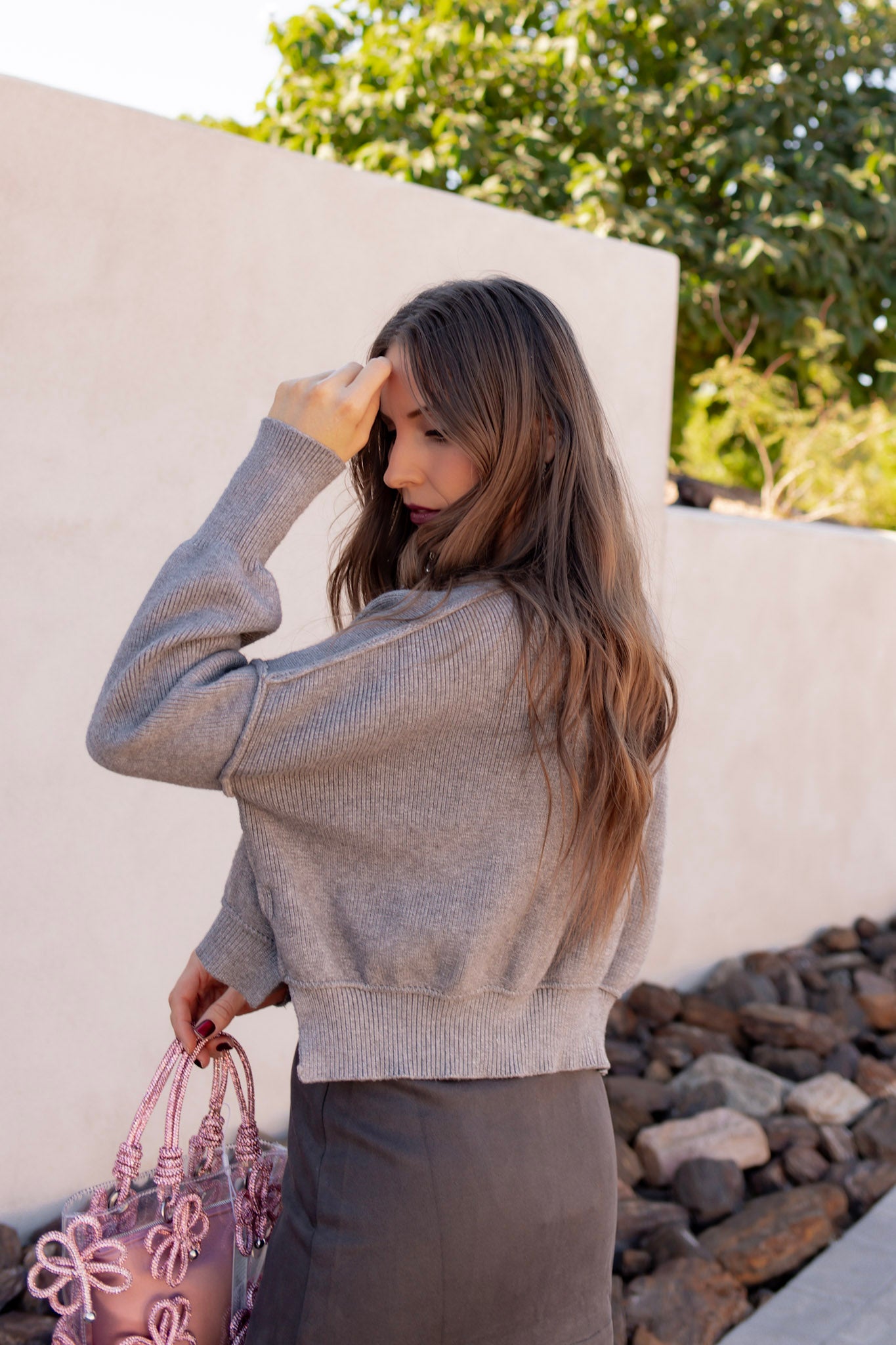 Your Go To Luxe Everyday Sweater | S-XL multiple colors-Sweaters-Krush Kandy, Women's Online Fashion Boutique Located in Phoenix, Arizona (Scottsdale Area)