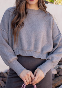 Your Go To Luxe Everyday Sweater | S-XL multiple colors