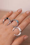 Hazels Western Single Stone Ring-Rings-Krush Kandy, Women's Online Fashion Boutique Located in Phoenix, Arizona (Scottsdale Area)