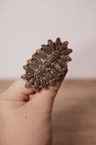 Kristyn's Concho Blossom Ring-Krush Kandy, Women's Online Fashion Boutique Located in Phoenix, Arizona (Scottsdale Area)