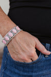 Twisted Trail Stone Cuff-Cuffs-Krush Kandy, Women's Online Fashion Boutique Located in Phoenix, Arizona (Scottsdale Area)