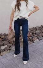 Deep River Slim Flare Kancan Jeans-Jeans-Krush Kandy, Women's Online Fashion Boutique Located in Phoenix, Arizona (Scottsdale Area)