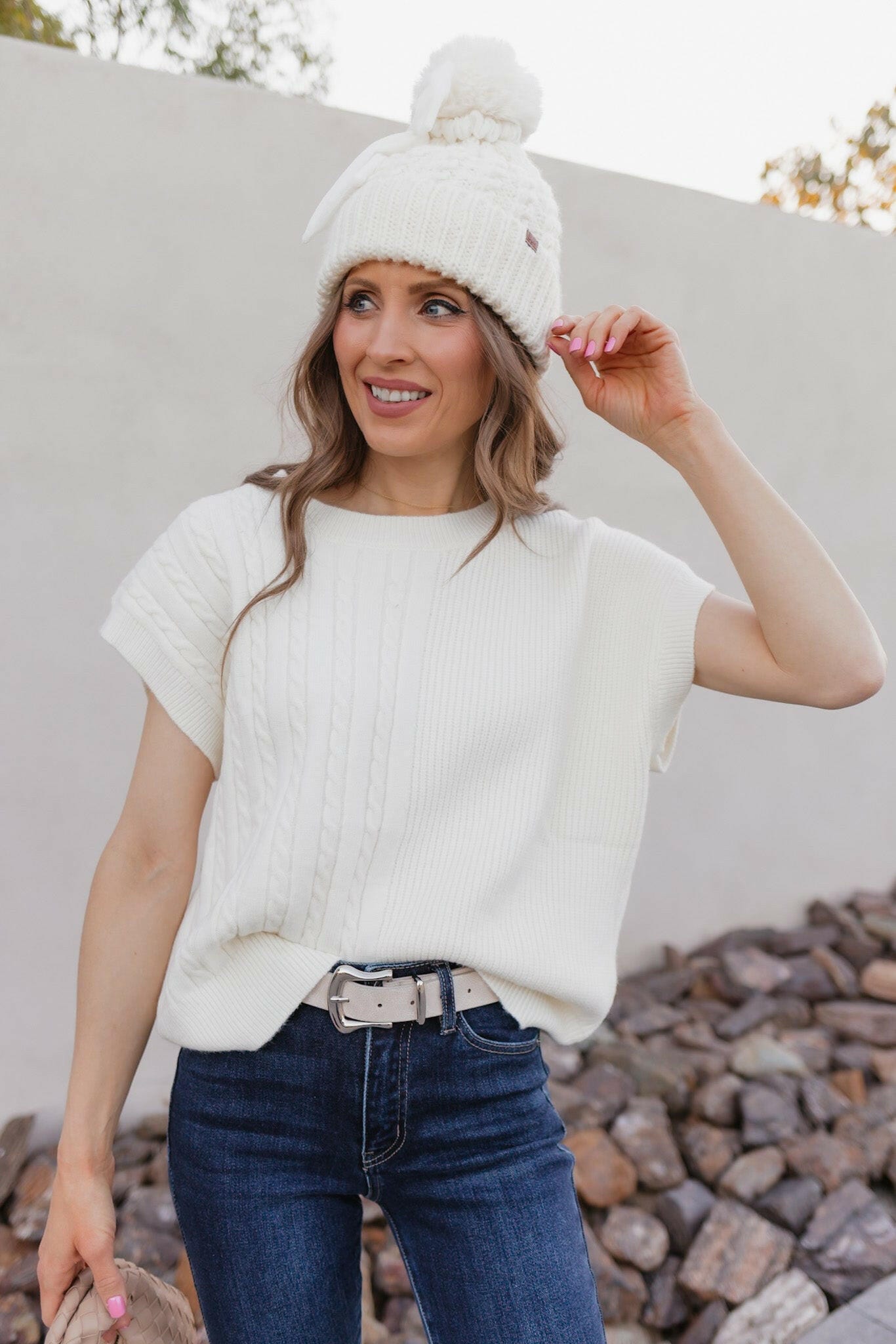 Silver Spur Everyday Belt-Belts-Krush Kandy, Women's Online Fashion Boutique Located in Phoenix, Arizona (Scottsdale Area)