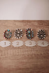 Concho Ring Cluster-Rings-Krush Kandy, Women's Online Fashion Boutique Located in Phoenix, Arizona (Scottsdale Area)